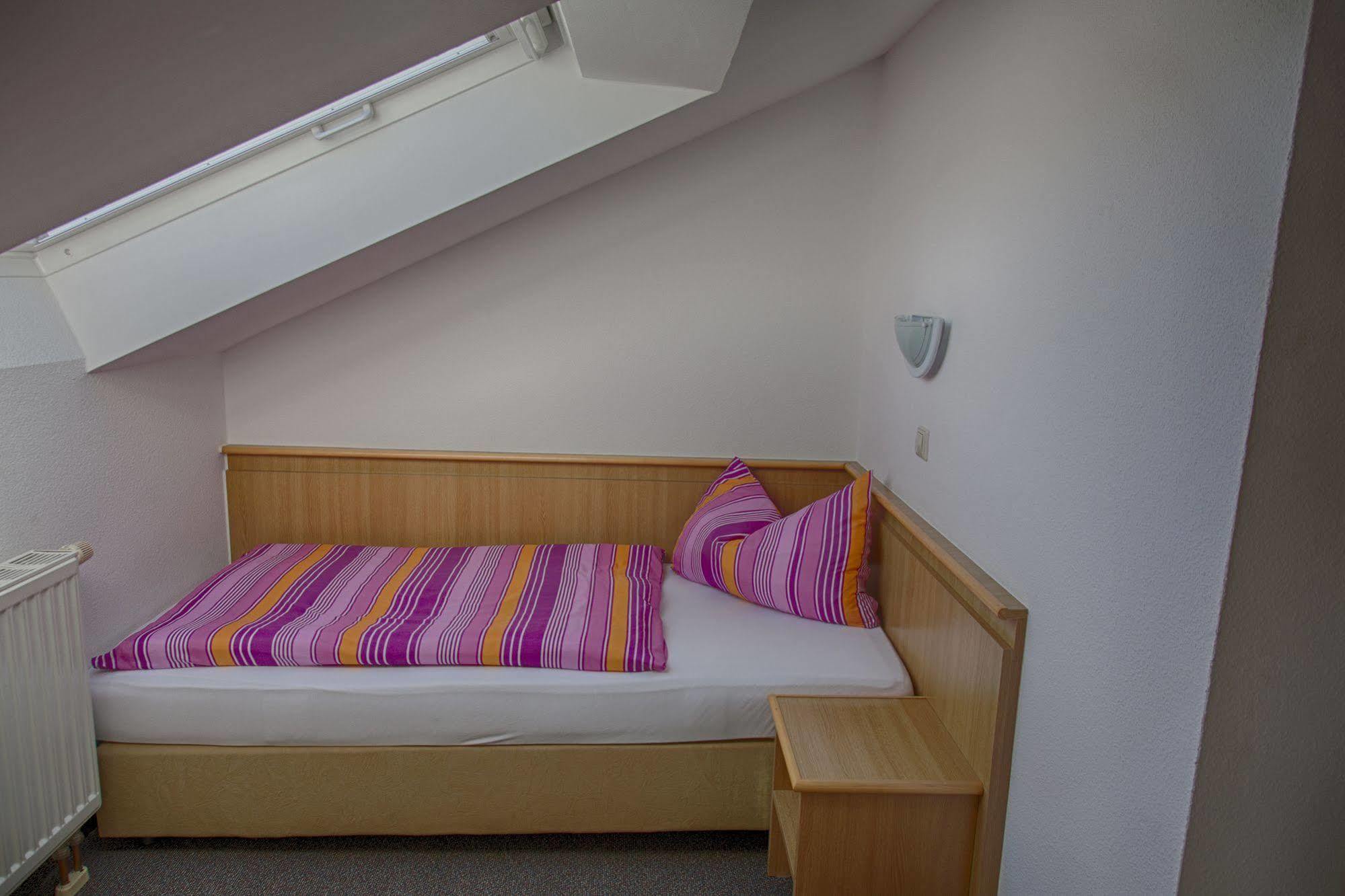 Hotel Albena - Garni Hotel Furstenwalde Luaran gambar